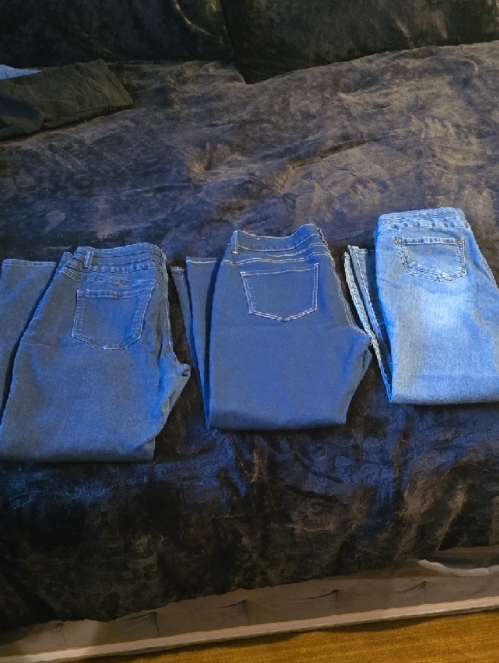 Size 12 Skinny Jean BUNDLE Of 3